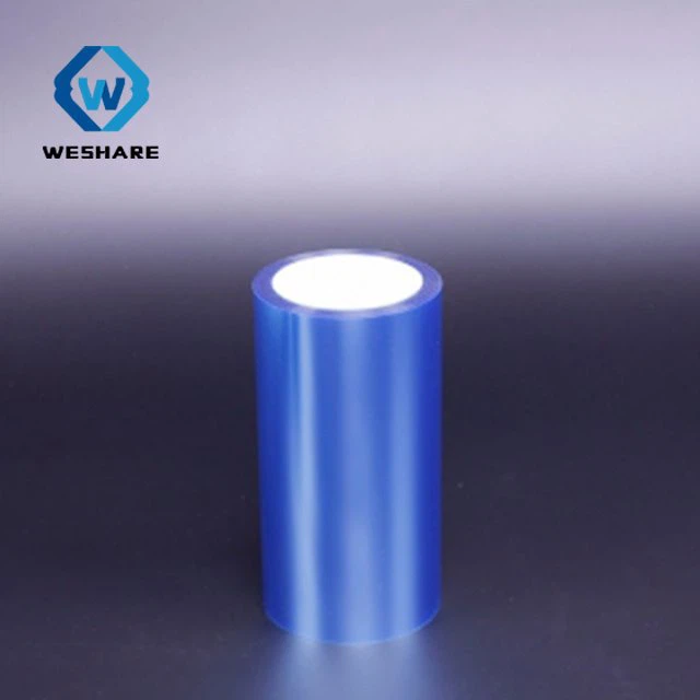 Doublure de film de libération de silicone