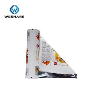 Film PET transparent pour sac