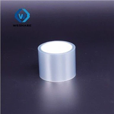 Film antiadhésif en silicone transparent