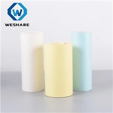 Papier anti-adhésif blanc