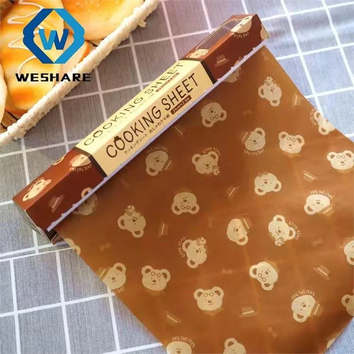 China Baking Paper suppliers