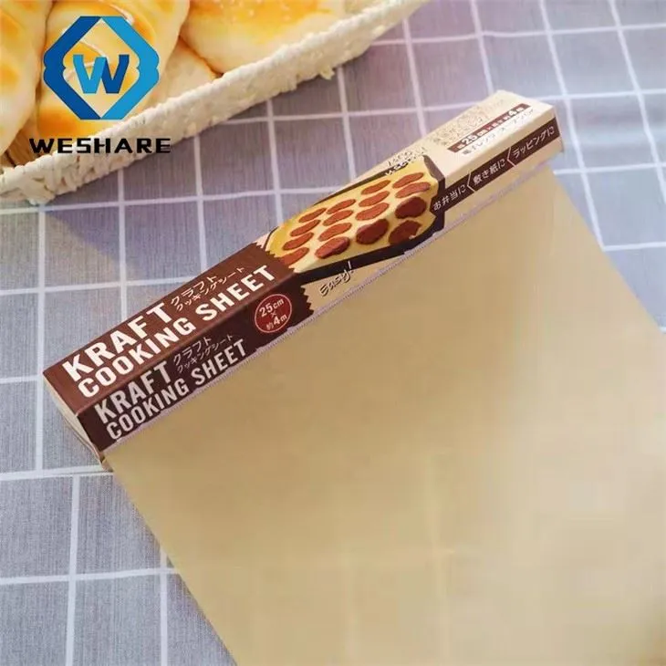 Baking Paper factory