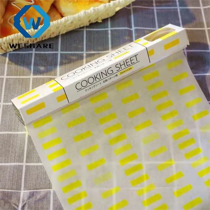China Baking Paper factory