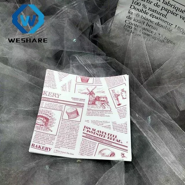 China Baking Paper manufacturers