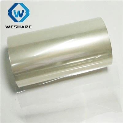 Film anti-adhésif en silicone PET 100 microns