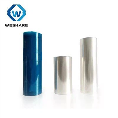 Film de silicone polyester 25 microns.