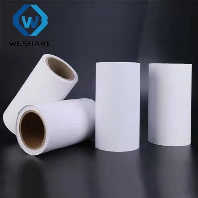 Papier protecteur d'étiquettes