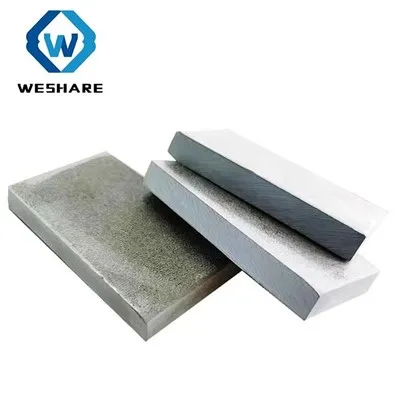 Feuille de mica flexible et dure résistante à la chaleur