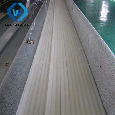 TUBE PVDF NATUREL