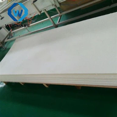 Panneau de fluorure de polyvinylidène PVDF
