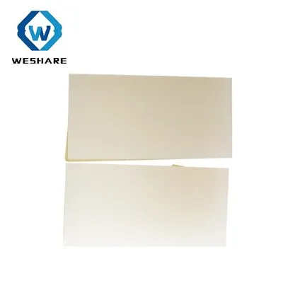 Tige de feuille de PVDF
