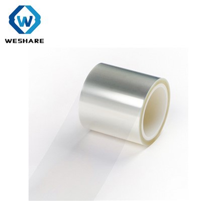 Film de libération de silicone simple face 30um BOPP